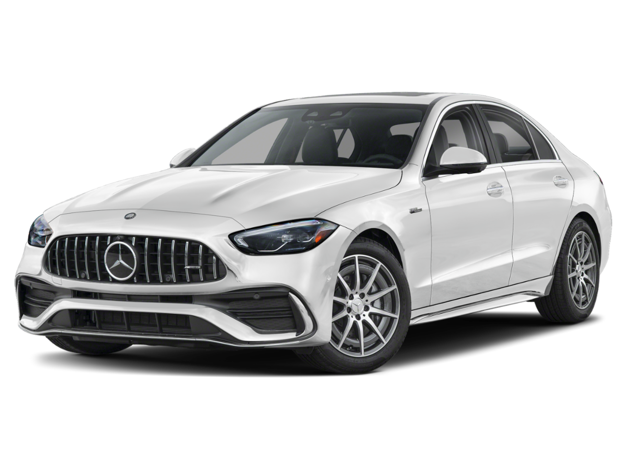 2023 Mercedes-Benz C-Class AMG C 43