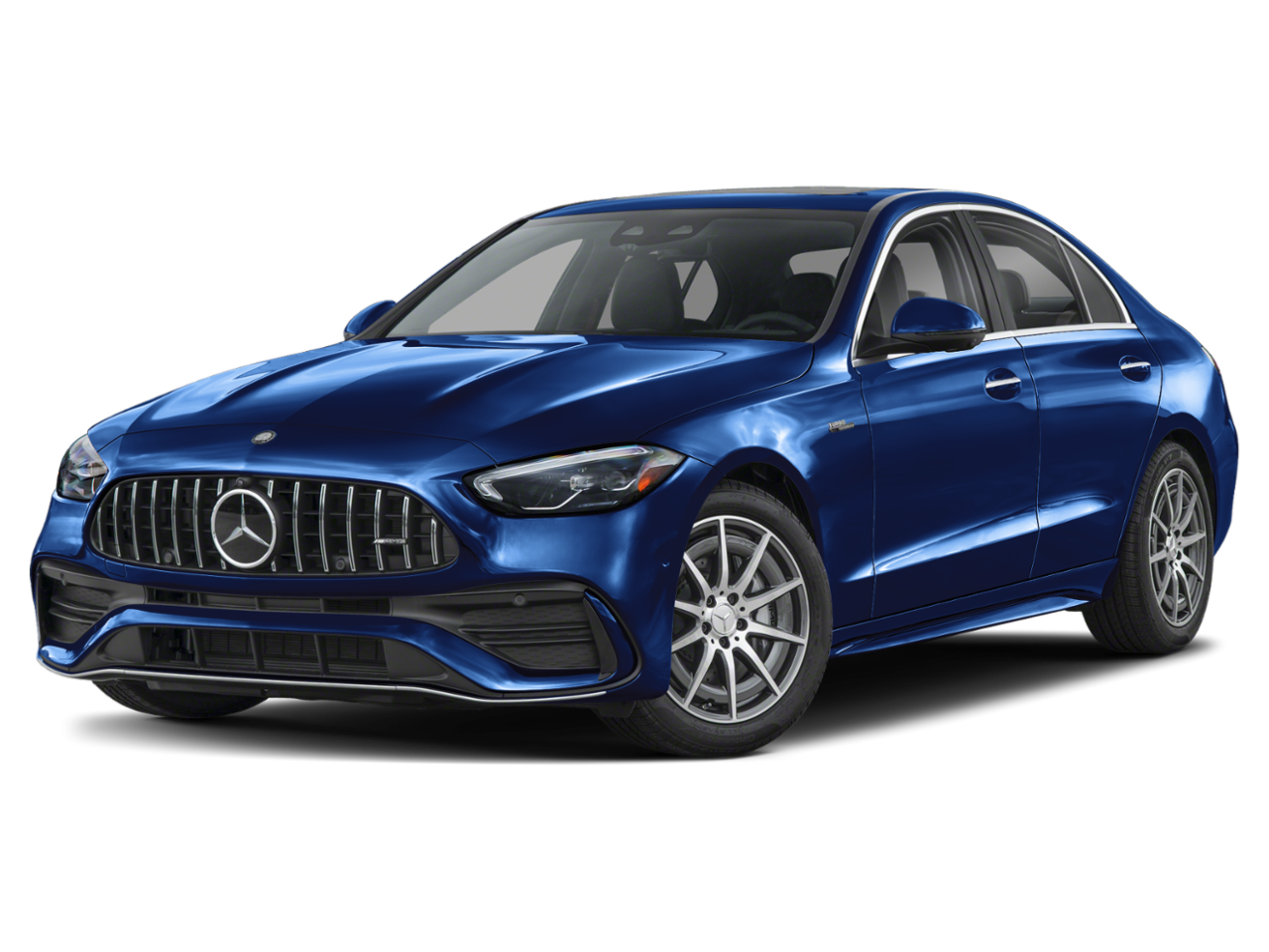 2023 Mercedes-Benz C-Class AMG C 43