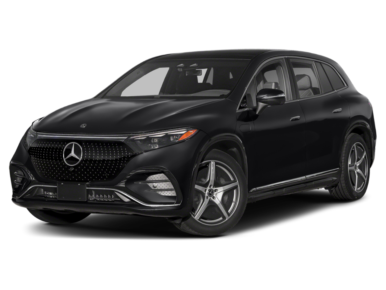 2023 Mercedes-Benz EQS EQS 580