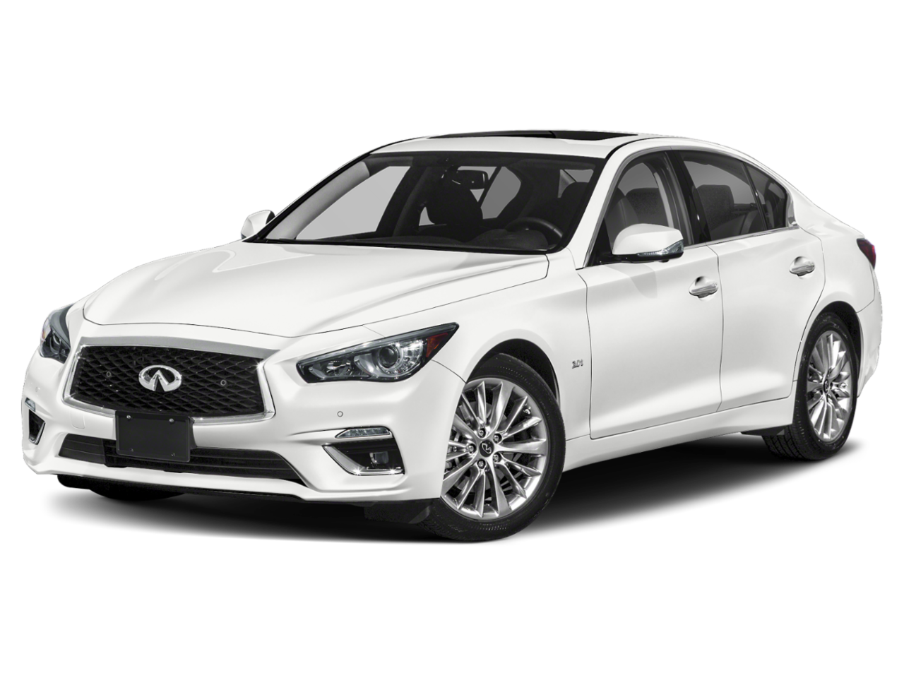 2021 INFINITI Q50 3.0t SENSORY