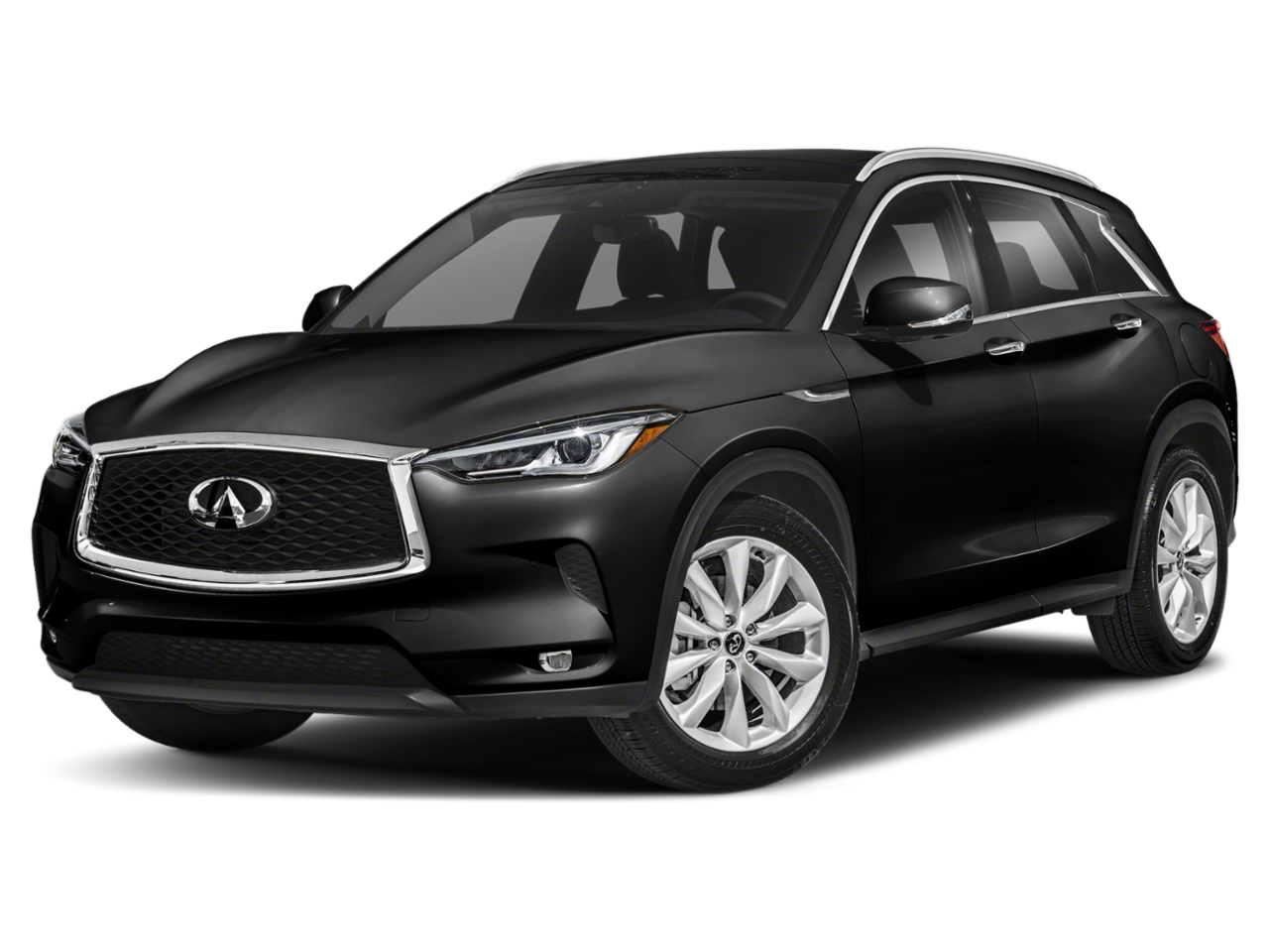 2021 INFINITI QX50 ESSENTIAL