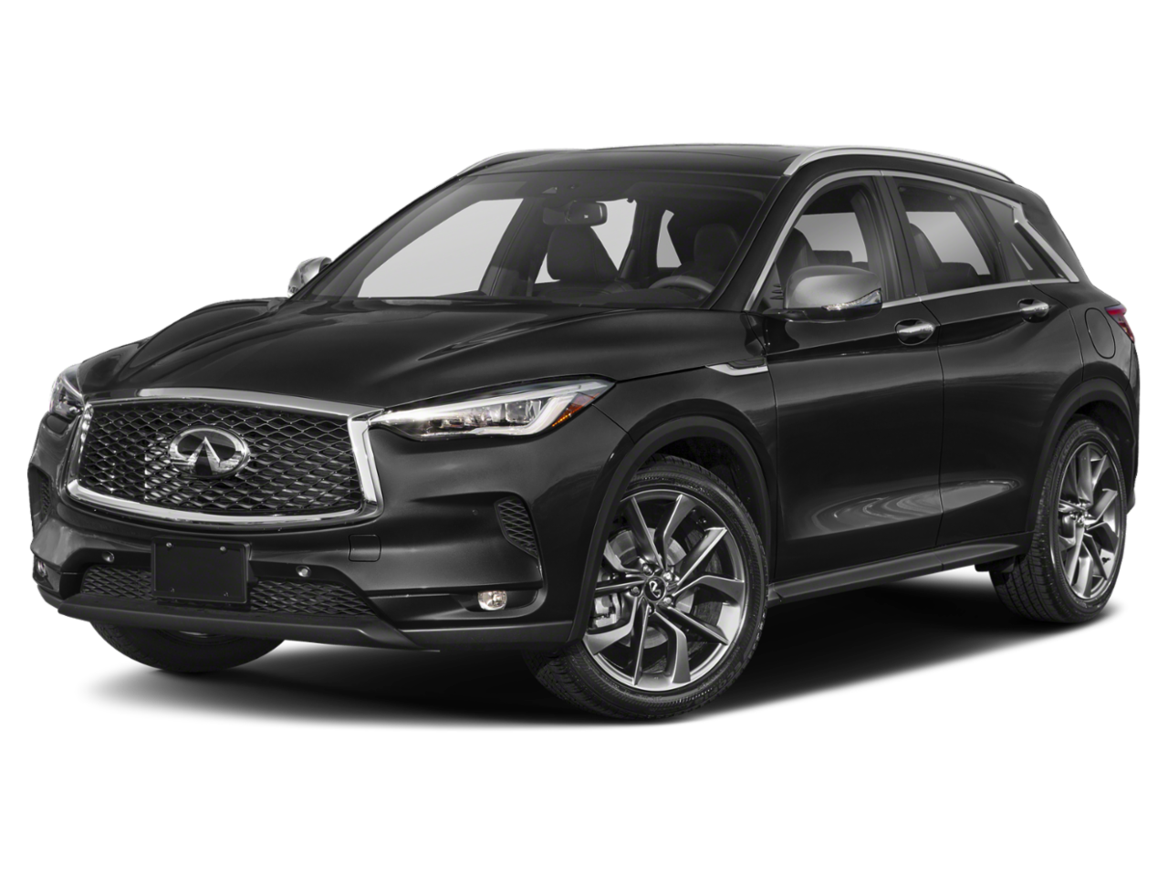 2021 INFINITI QX50 SENSORY