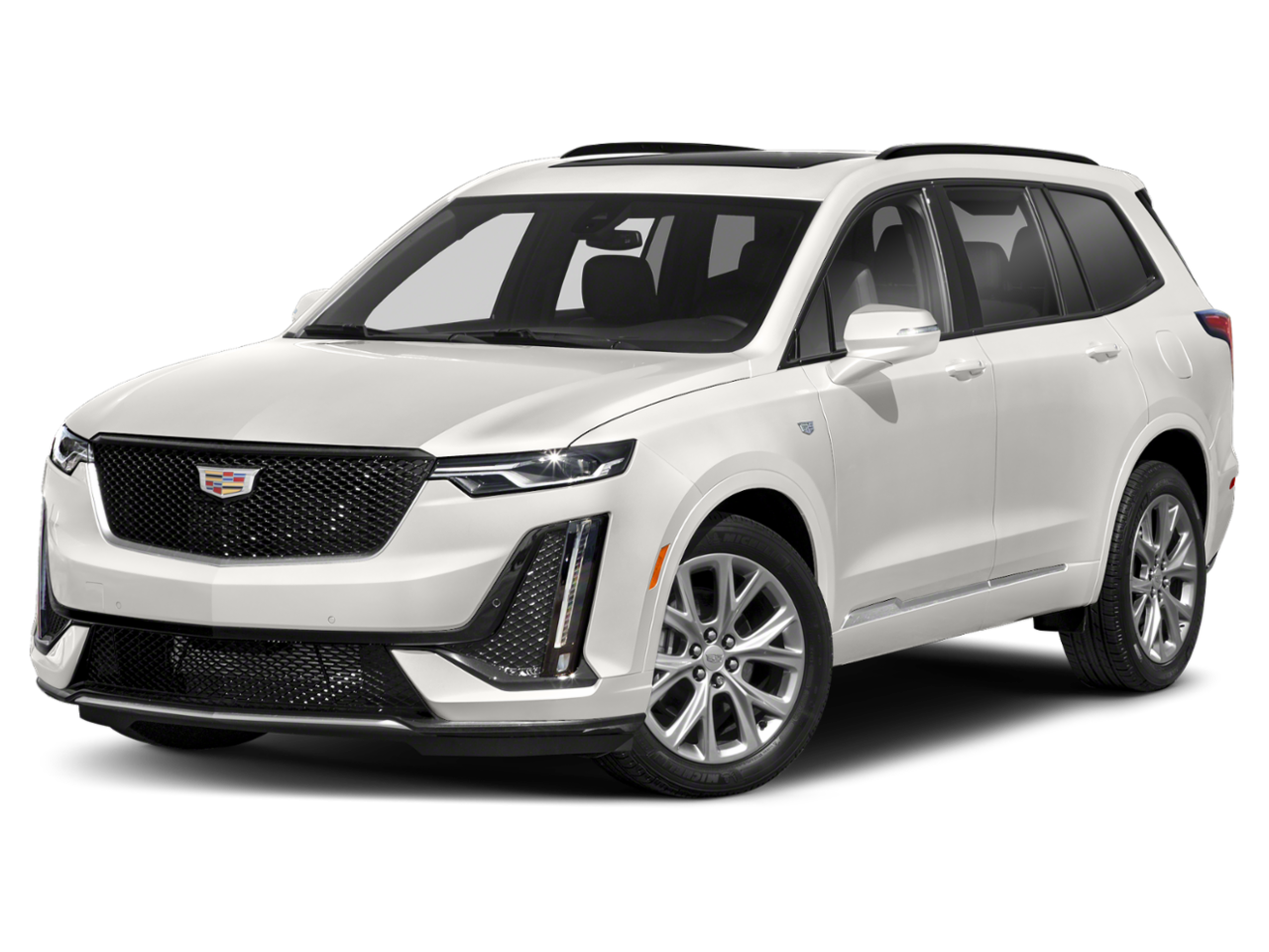 2021 Cadillac XT6