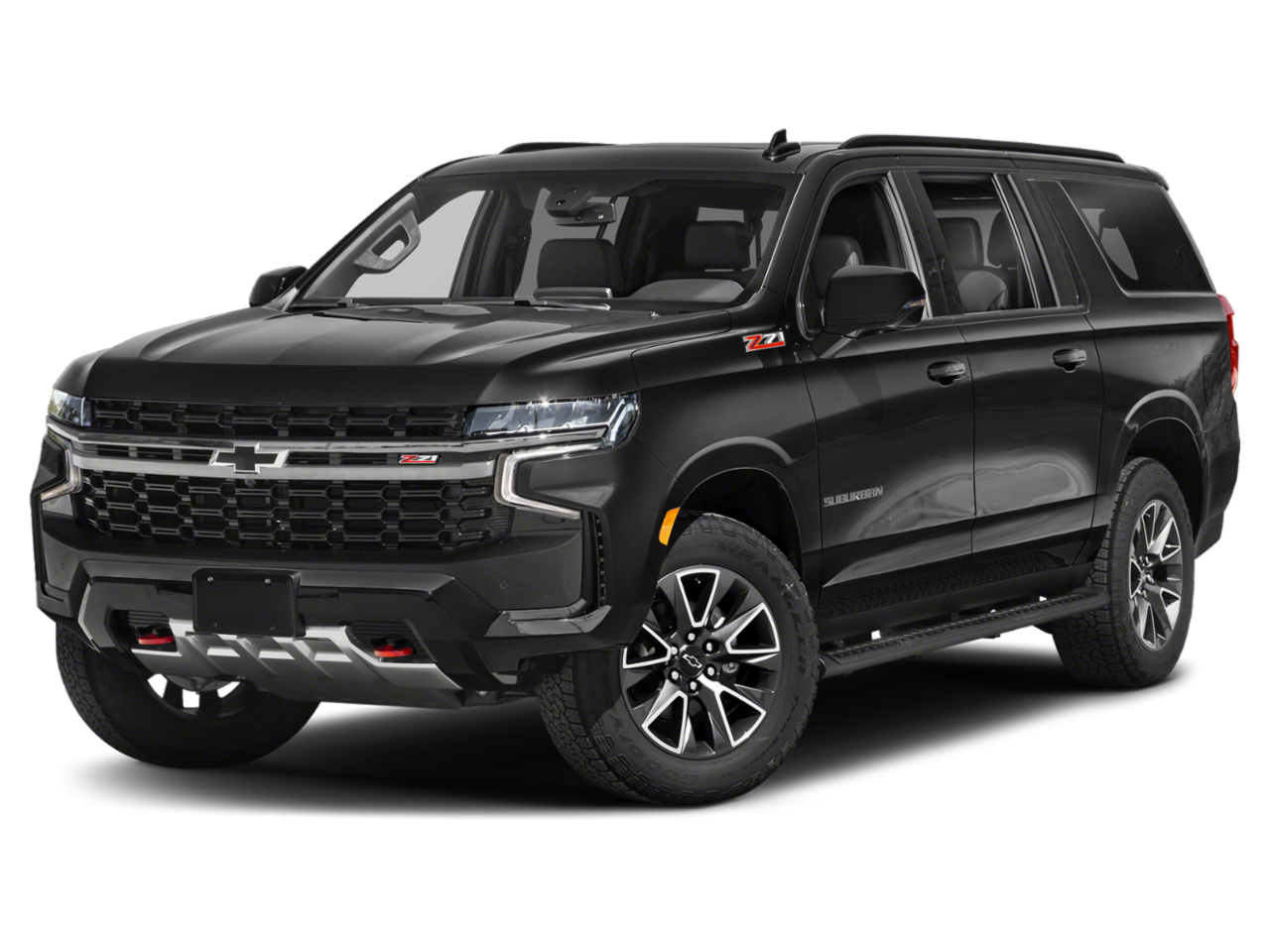 2021 Chevrolet Suburban Z71