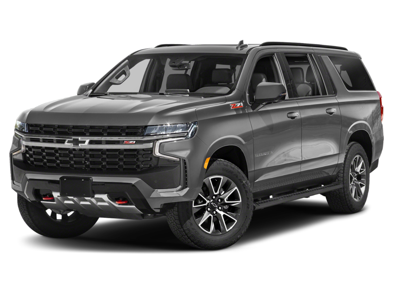 2021 Chevrolet Suburban
