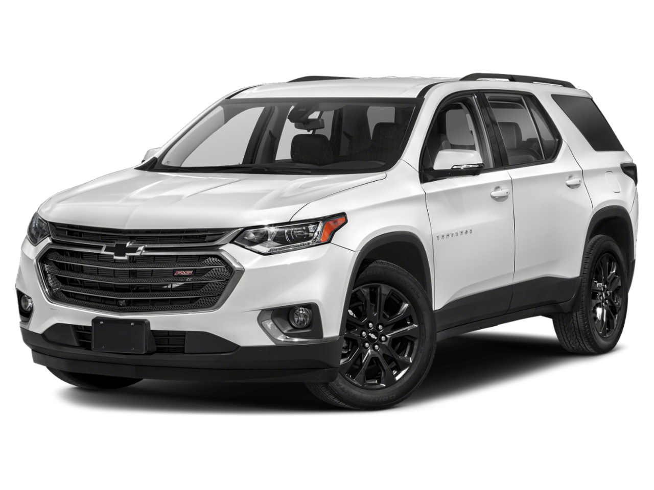2021 Chevrolet Traverse RS