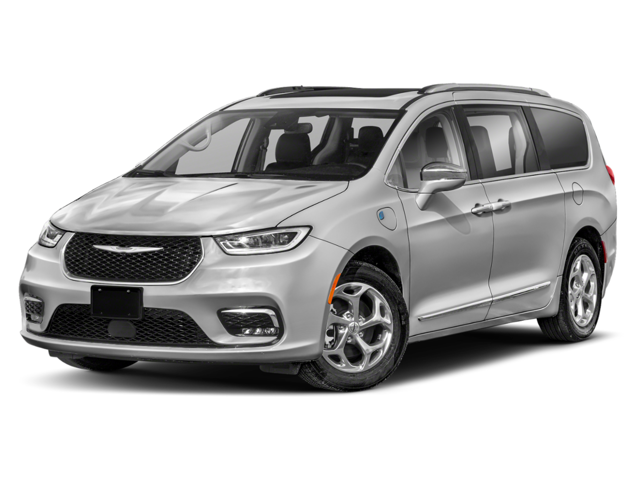 2021 Chrysler Pacifica Hybrid Pinnacle