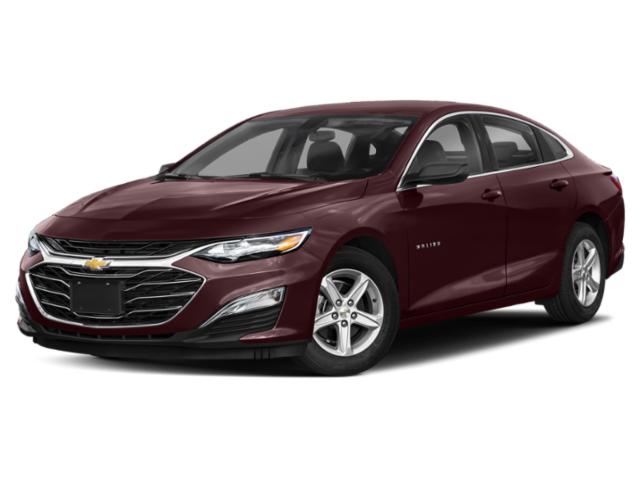 2021 Chevrolet Malibu LS