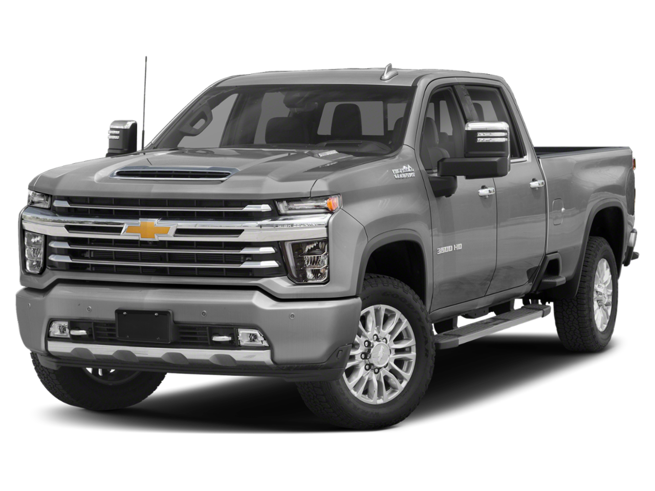 2021 Chevrolet Silverado 3500HD High Country