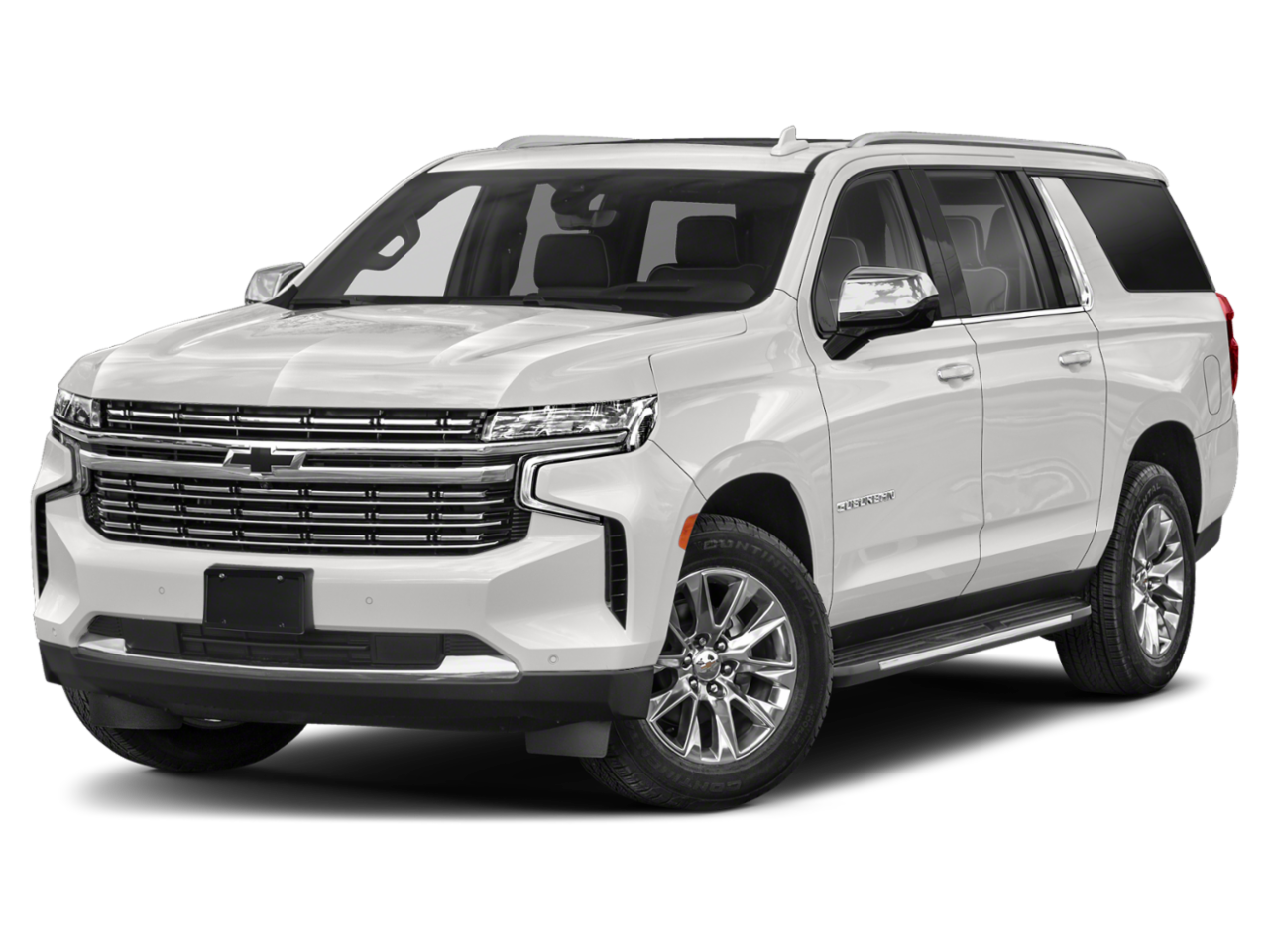 2021 Chevrolet Suburban Premier