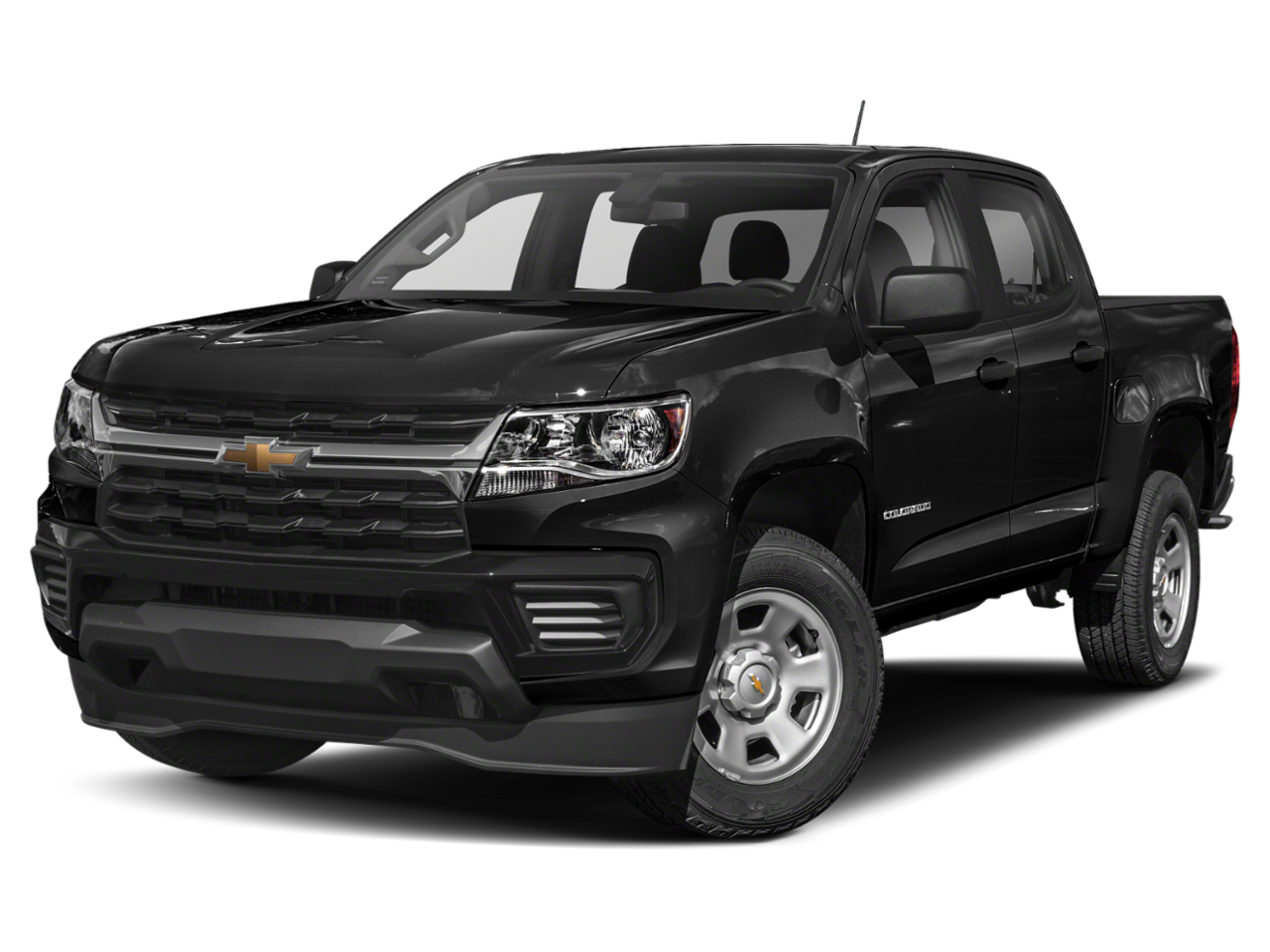 2021 Chevrolet Colorado Work Truck