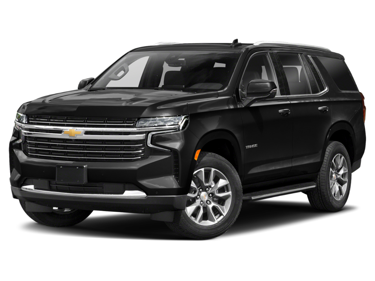 2021 Chevrolet Tahoe Commercial