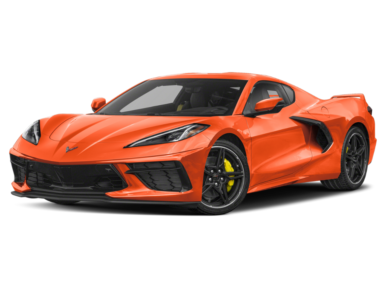 2021 Chevrolet Corvette Stingray