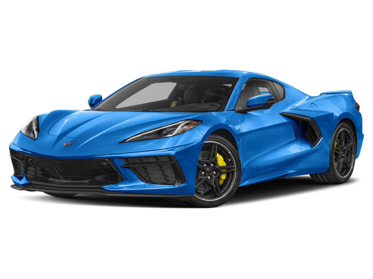 2021 Chevrolet Corvette Stingray