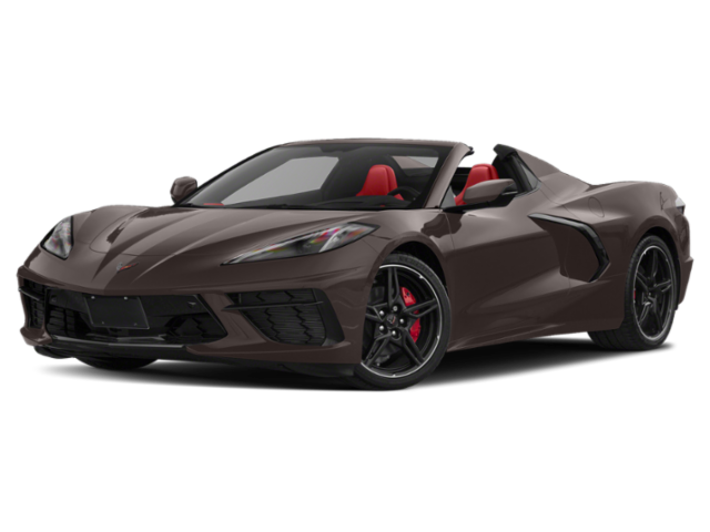 2021 Chevrolet Corvette Stingray
