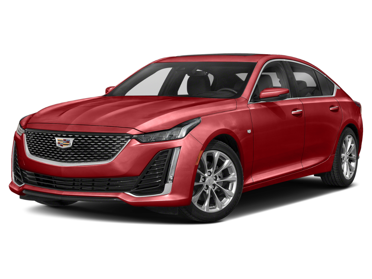 2021 Cadillac CT5 Premium Luxury