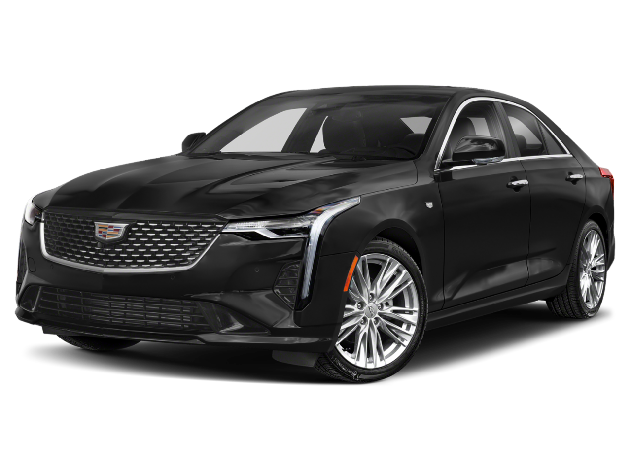 2021 Cadillac CT4 Luxury