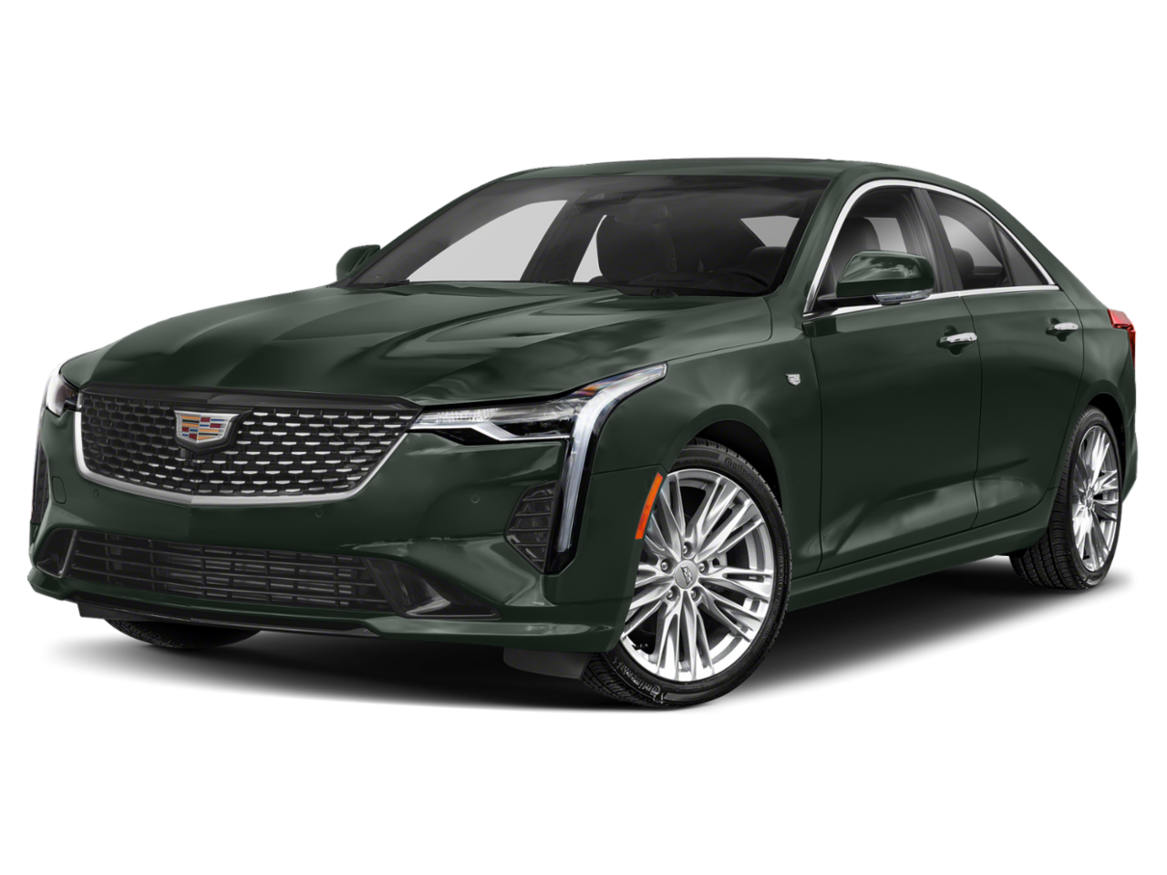 2021 Cadillac CT4 Premium Luxury