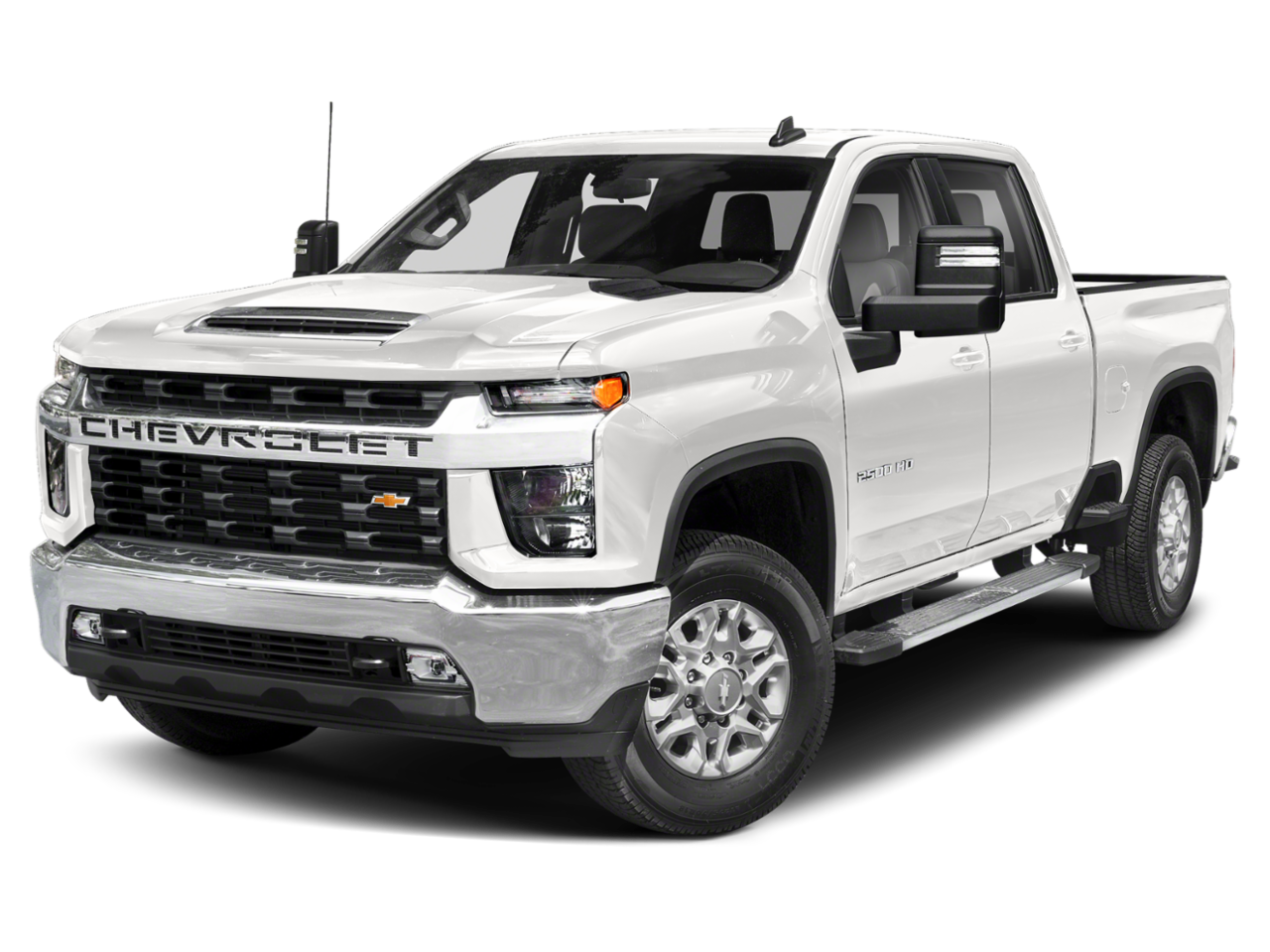 2021 Chevrolet Silverado 2500HD LT