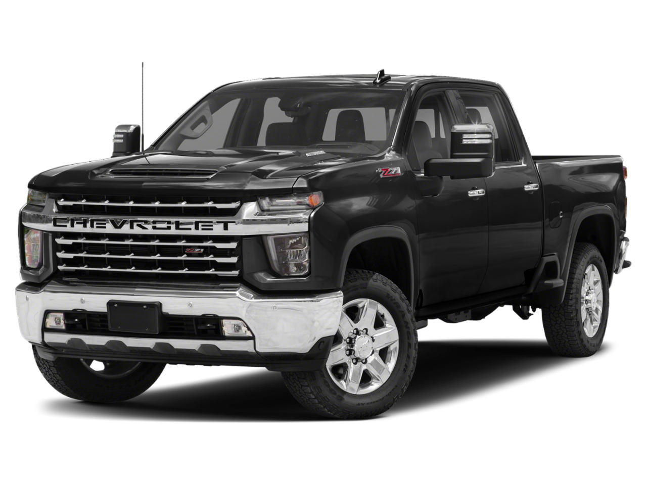2021 Chevrolet Silverado 2500HD LTZ