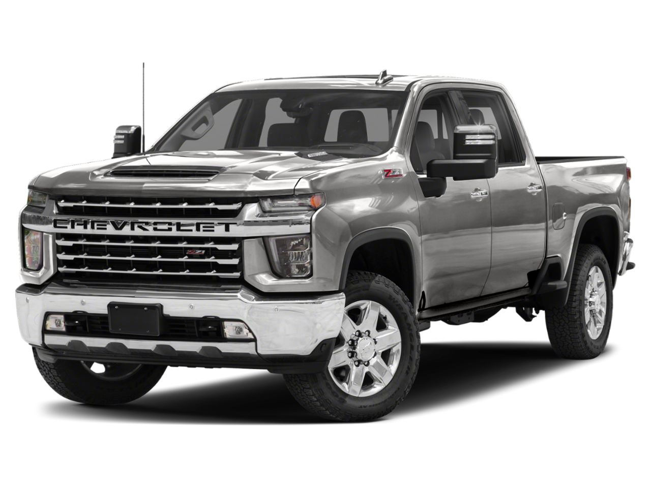2021 Chevrolet Silverado 2500HD LTZ
