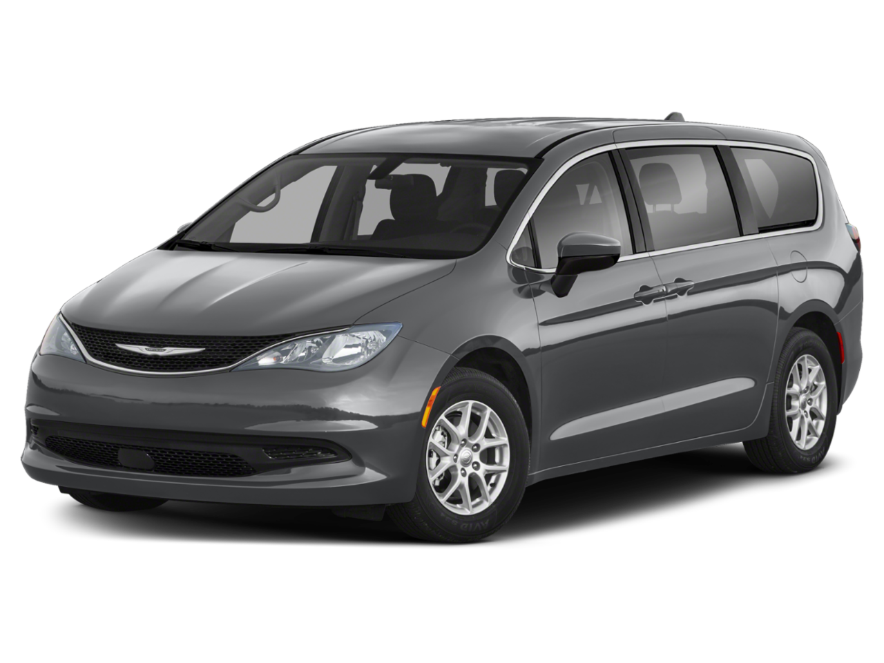 2021 Chrysler Voyager LX