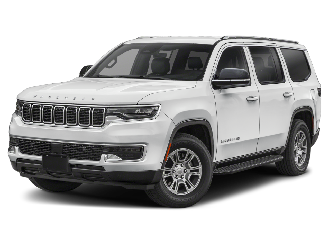 2024 Jeep Wagoneer Series II Carbide