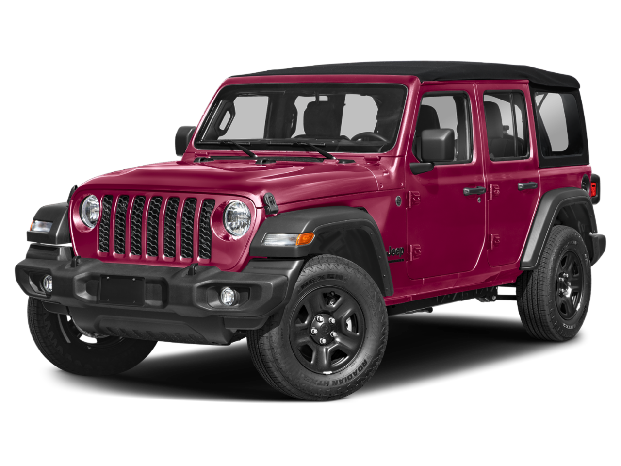 2024 Jeep Wrangler Rubicon 392 Final Edition