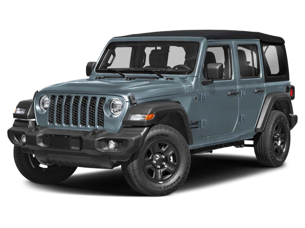 2024 Jeep Wrangler Rubicon X