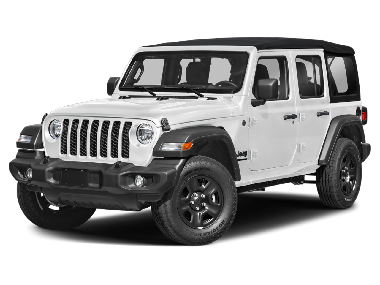 2024 Jeep Wrangler Rubicon X