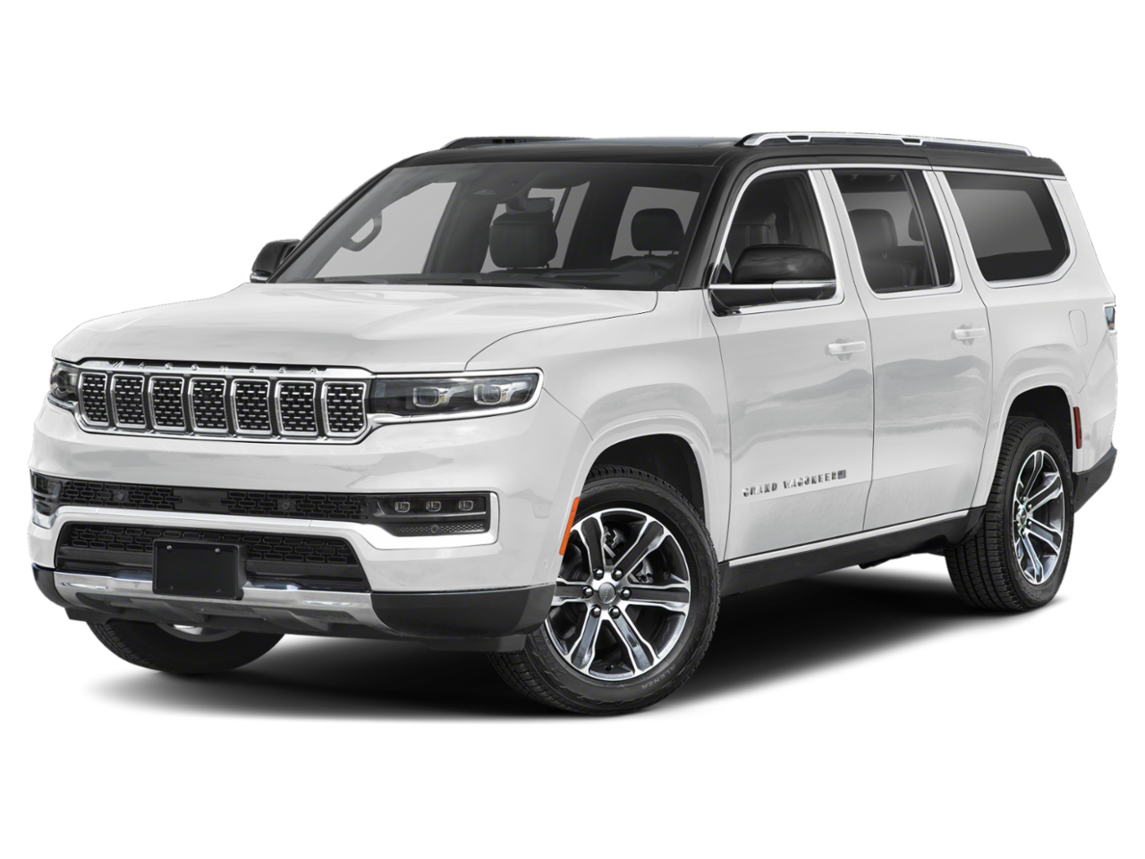 2024 Jeep Grand Wagoneer L Series II Obsidian