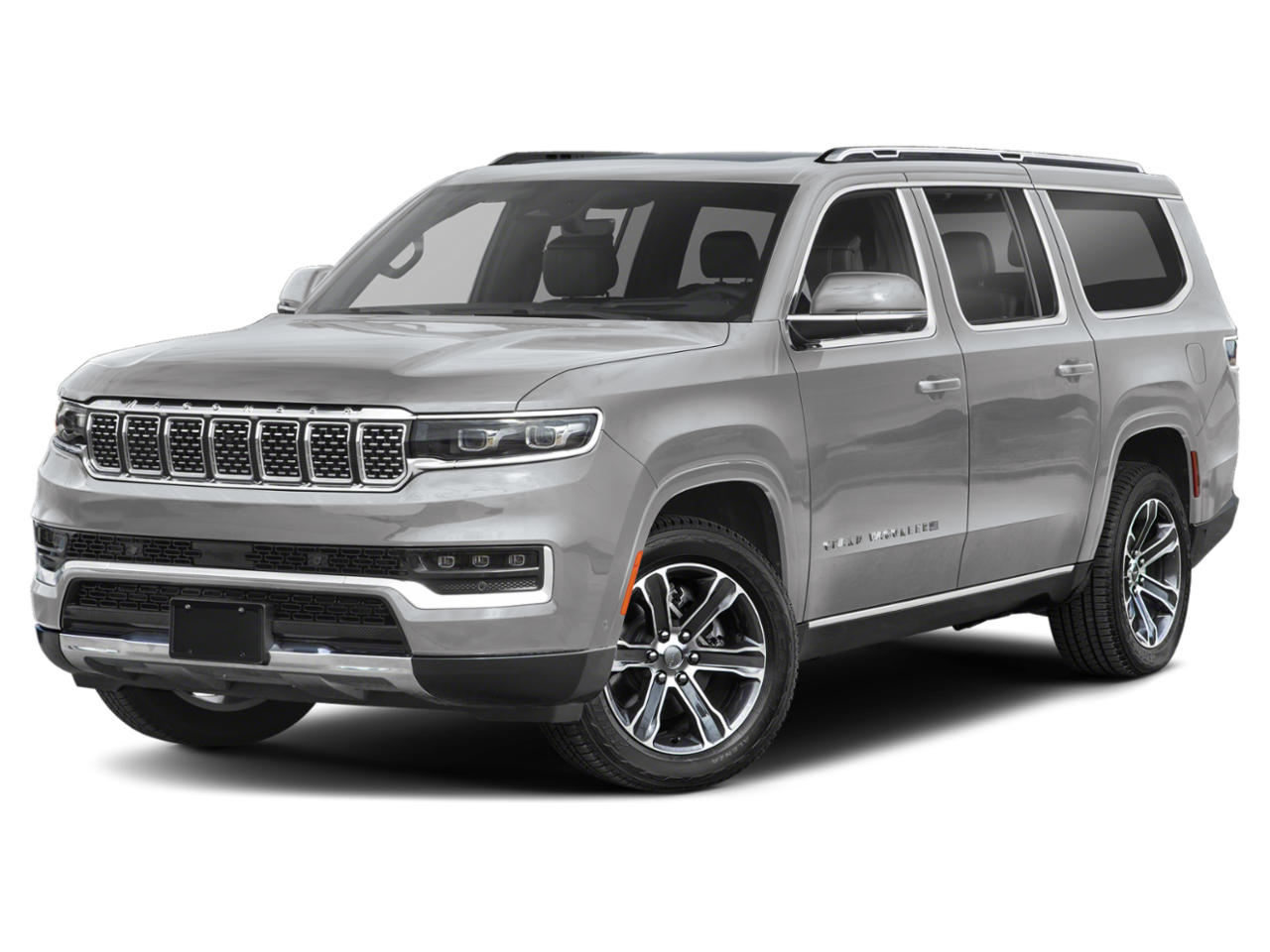 2024 Jeep Grand Wagoneer L Series III Obsidian