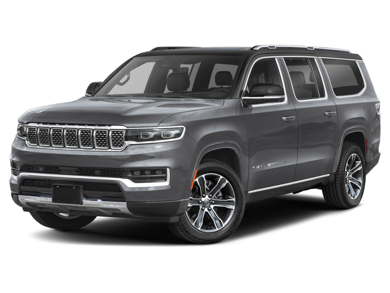 2024 Jeep Grand Wagoneer L Series III