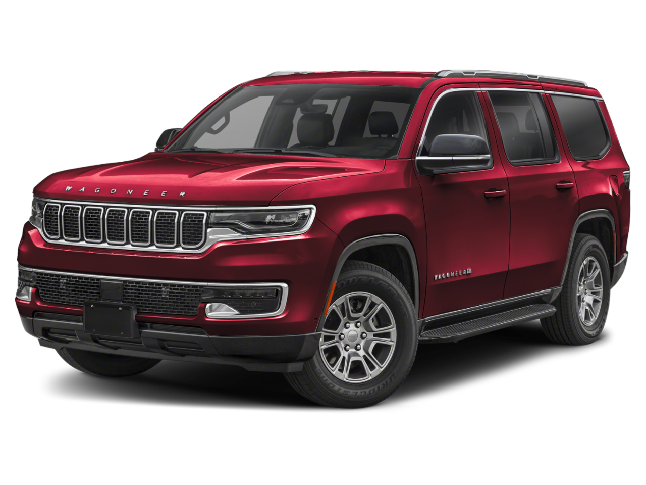 2024 Jeep Wagoneer Base