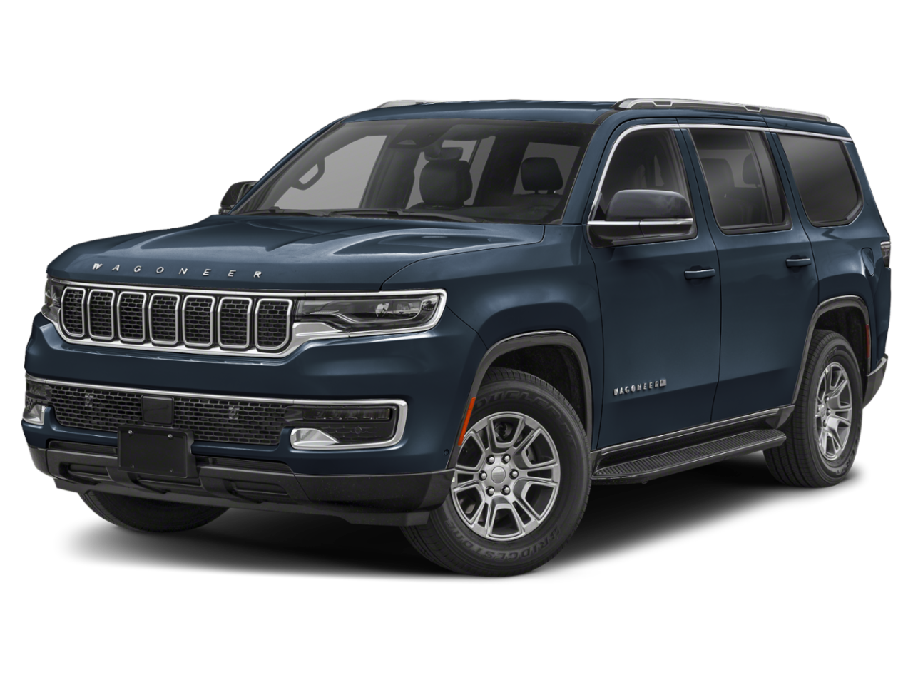 2024 Jeep Wagoneer Series II Carbide