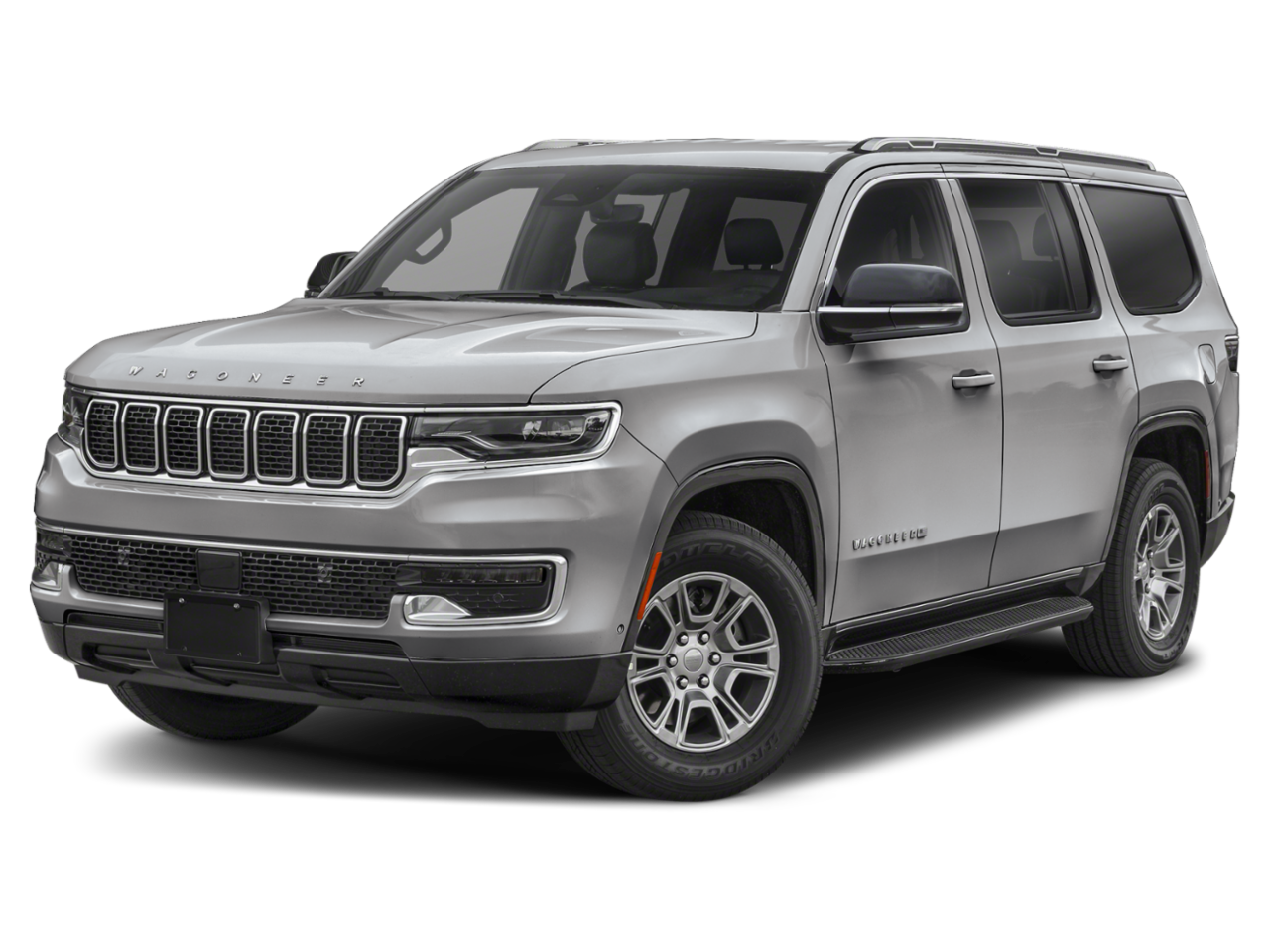 2024 Jeep Wagoneer Base