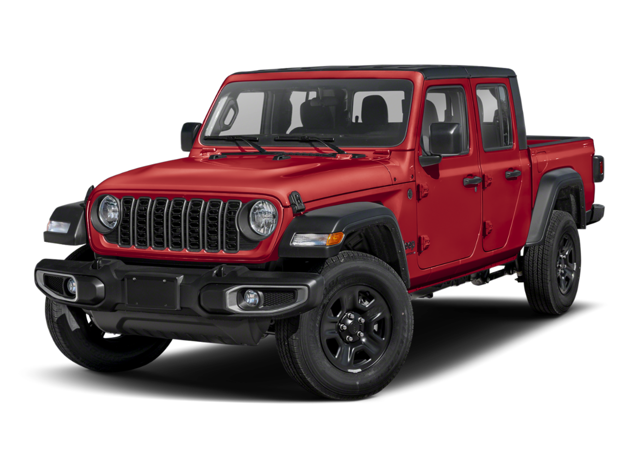 2024 Jeep Gladiator Sport S Edition