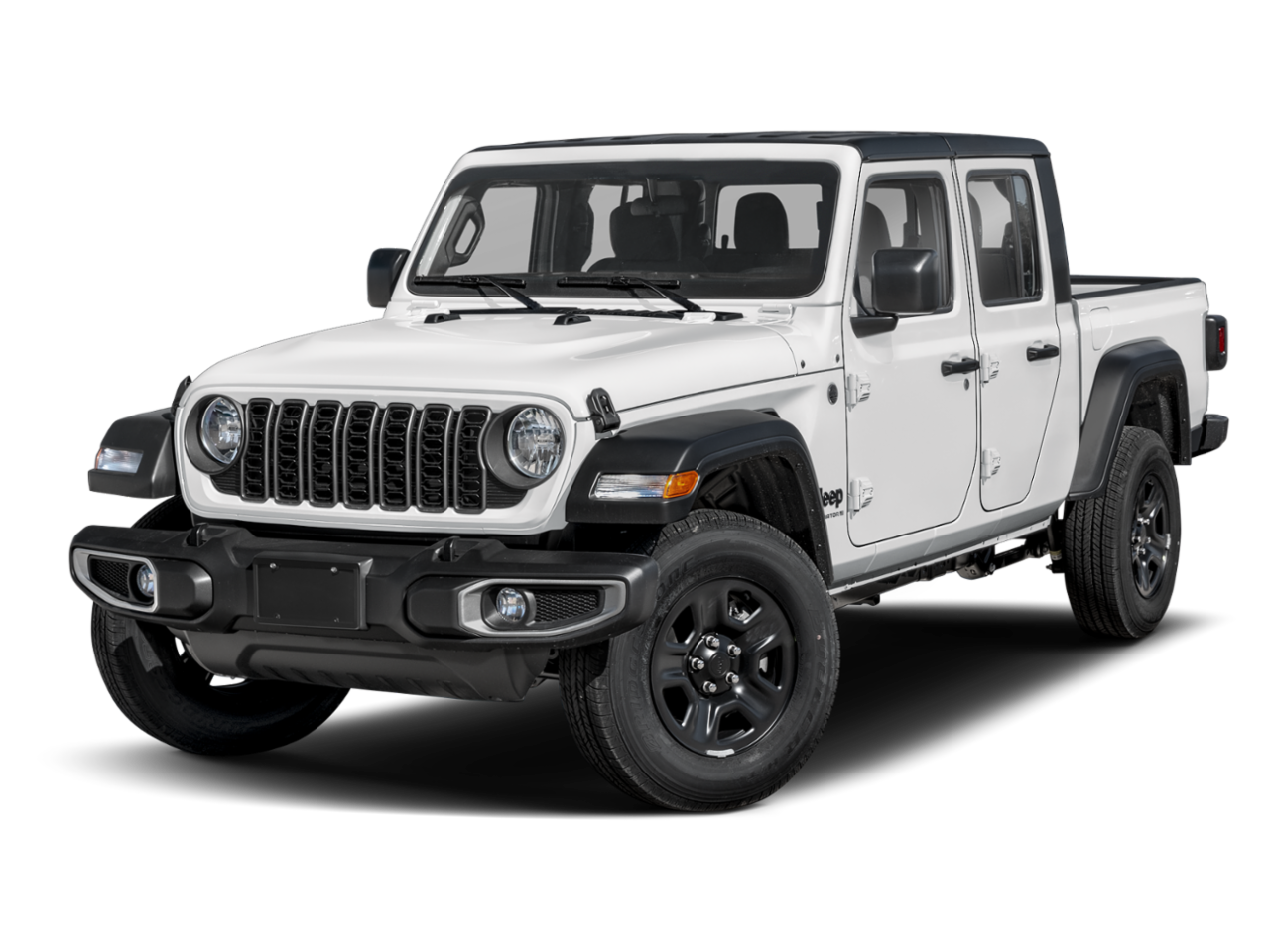 2024 Jeep Gladiator Sport