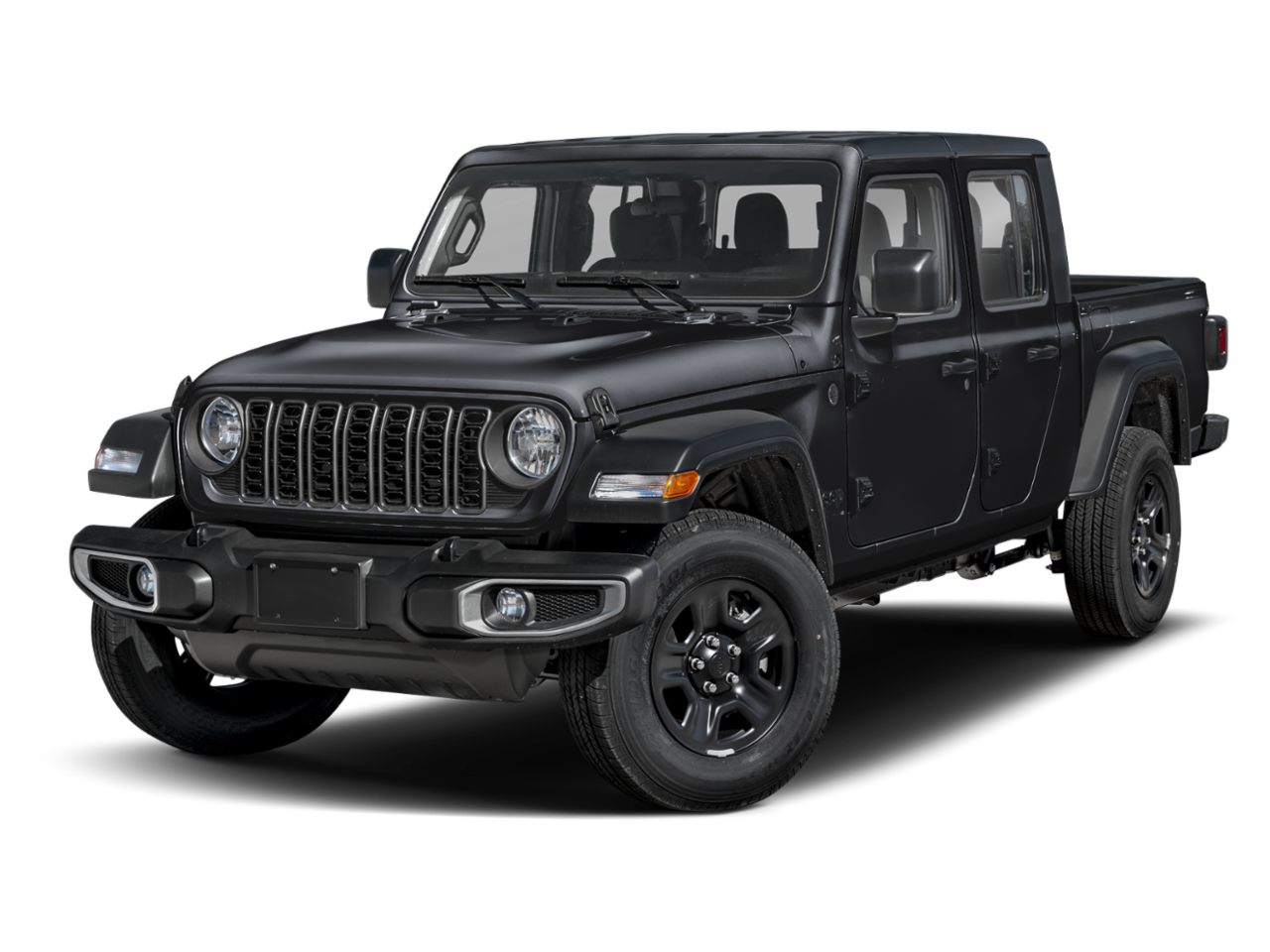2024 Jeep Gladiator Sport S Edition
