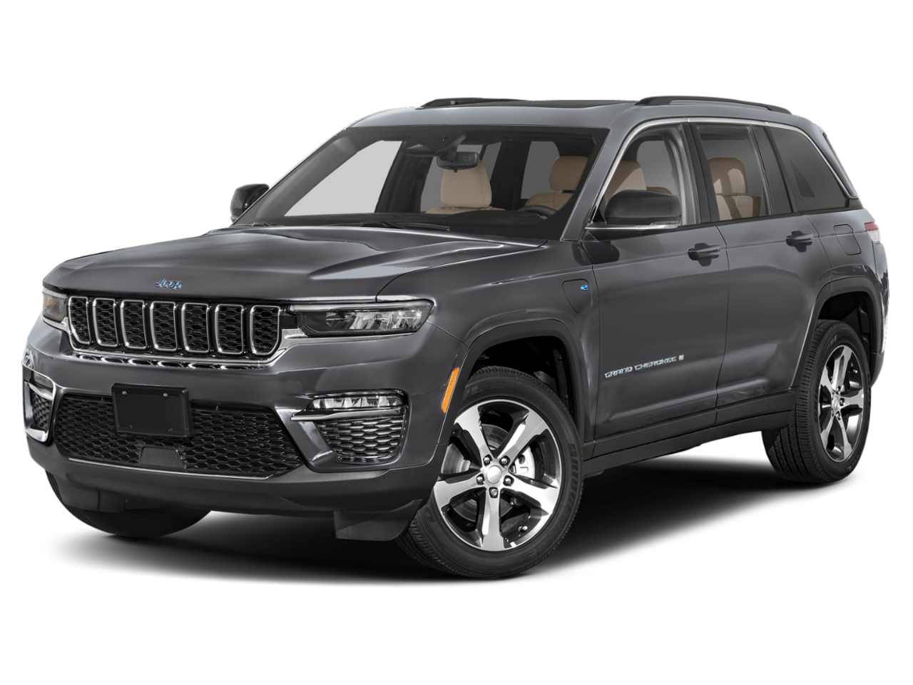 2024 Jeep Grand Cherokee 4xe