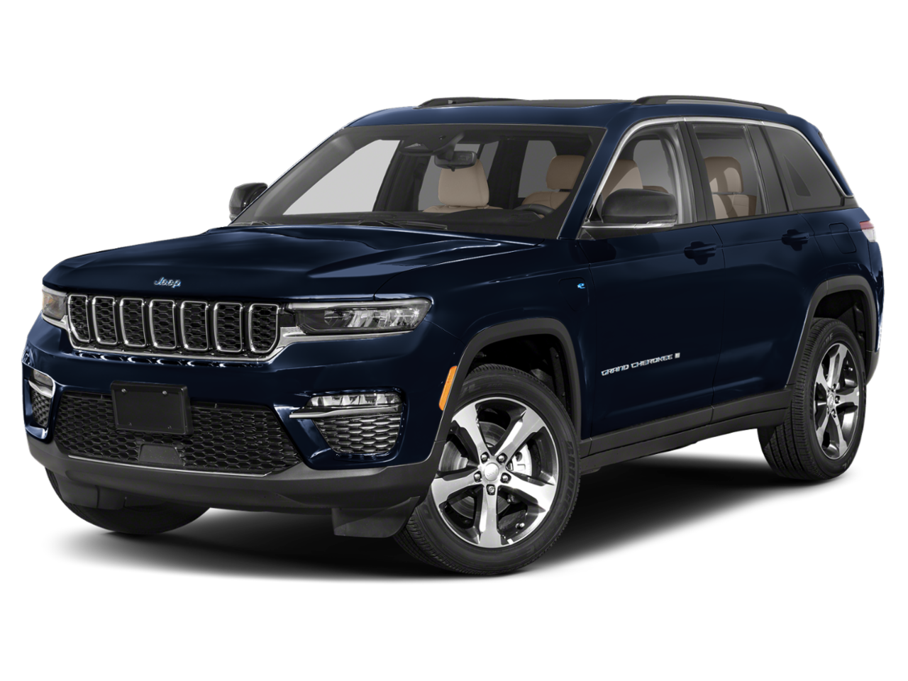 2024 Jeep Grand Cherokee 4xe Anniversary Edition