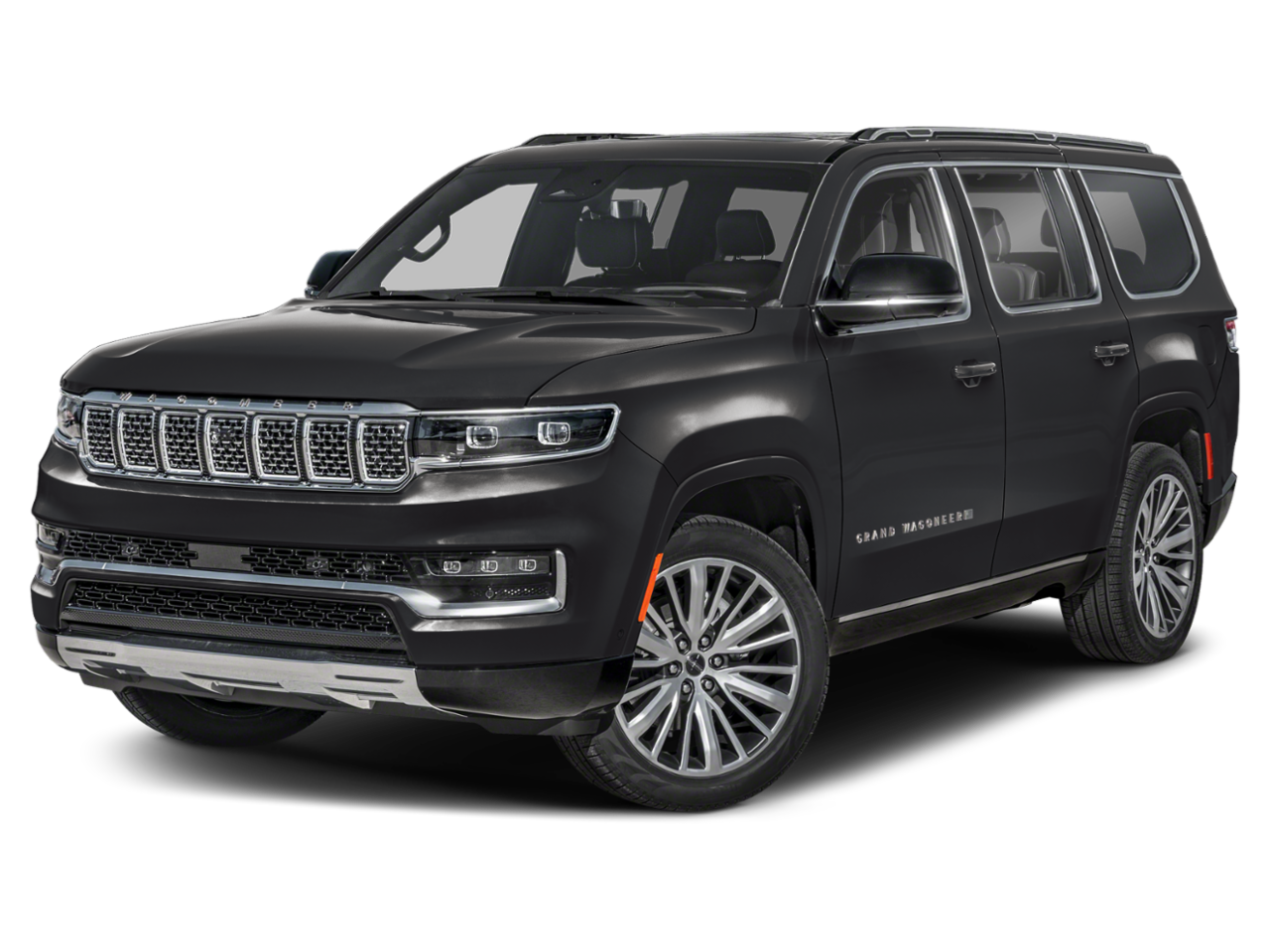 2024 Jeep Grand Wagoneer Series II Obsidian