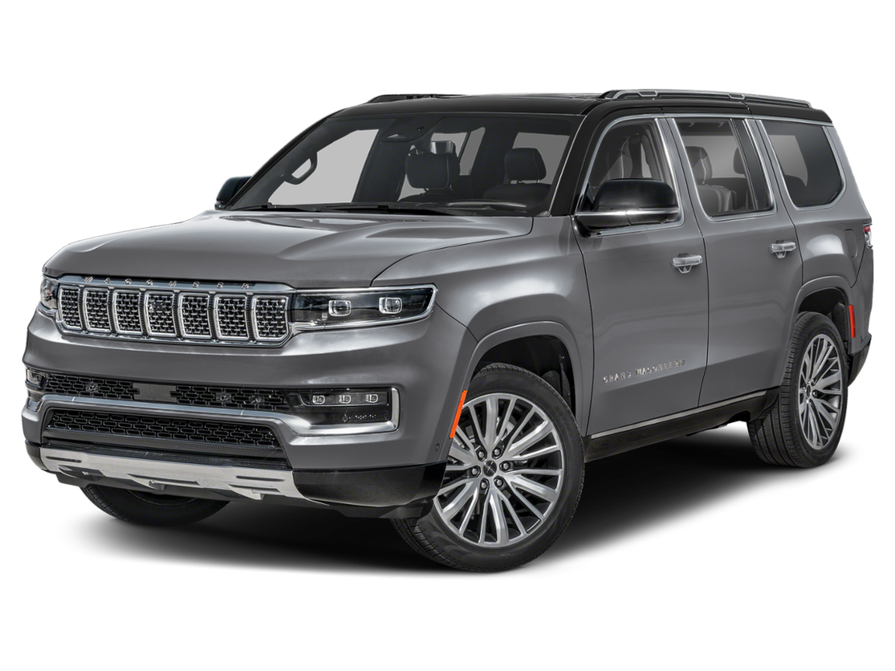 2024 Jeep Grand Wagoneer Series II Obsidian