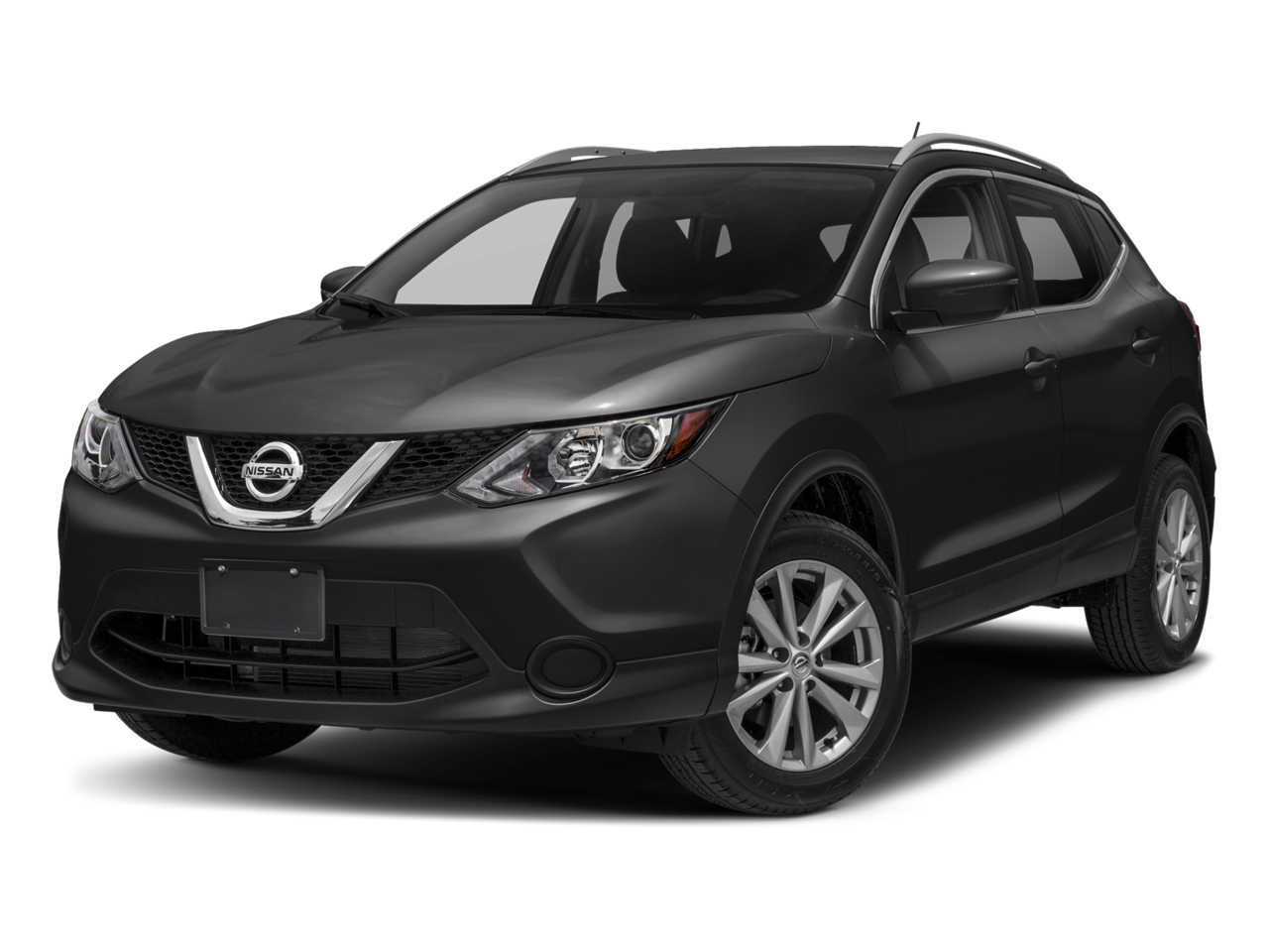 2018 Nissan Rogue Sport SV