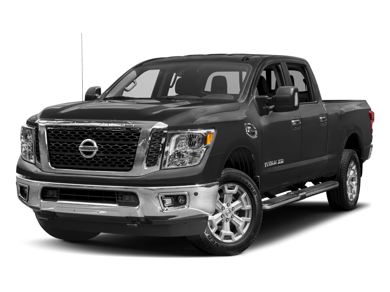 2018 Nissan TITAN XD SV