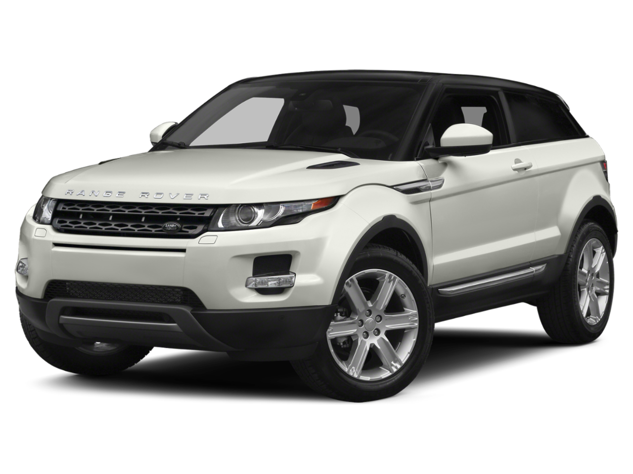 2015 Land Rover Range Rover Evoque Pure Plus
