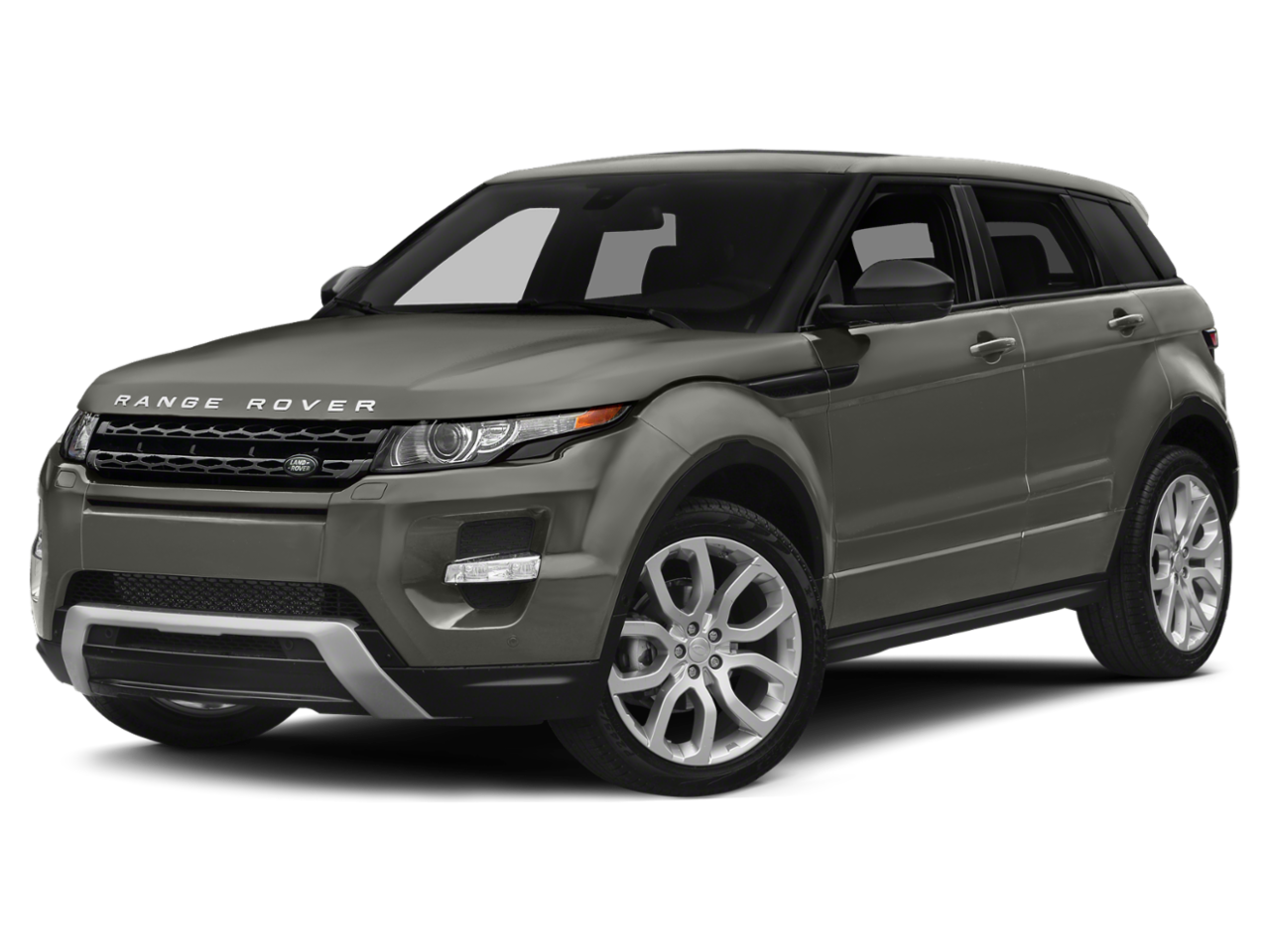 2015 Land Rover Range Rover Evoque Pure