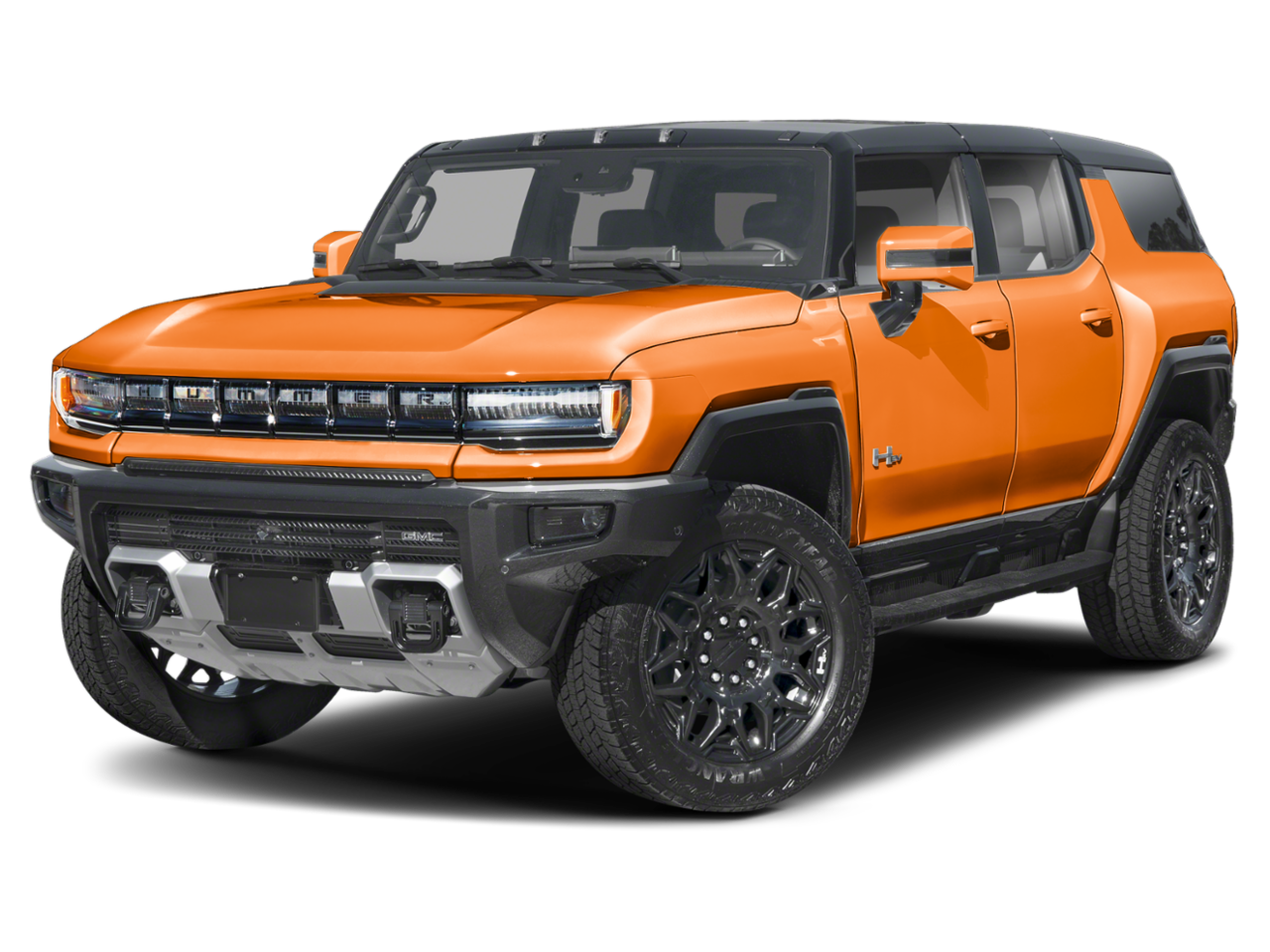 2024 GMC HUMMER EV 3X