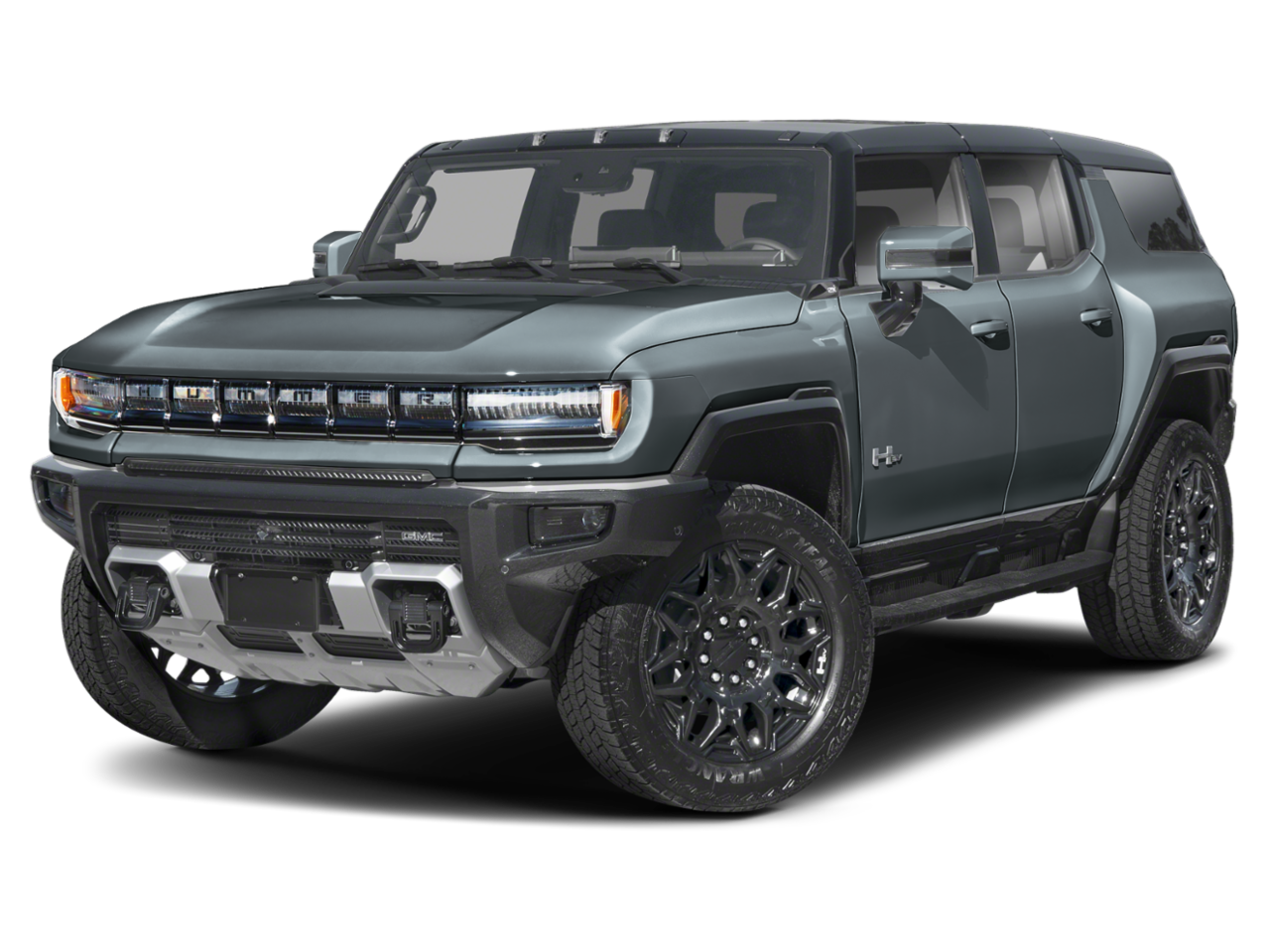 2024 GMC HUMMER EV 2X