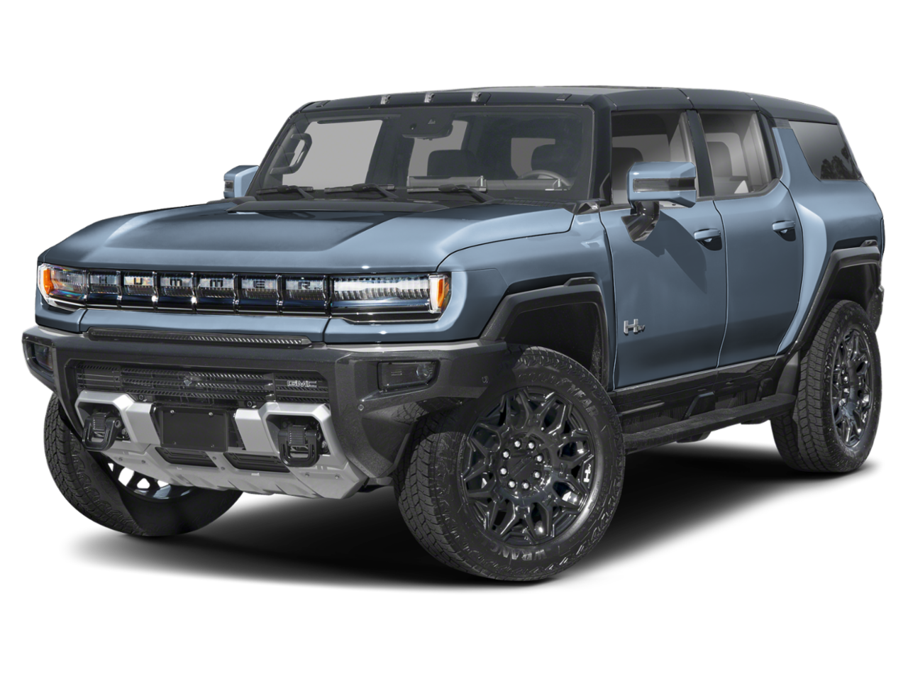 2024 GMC HUMMER EV 3X